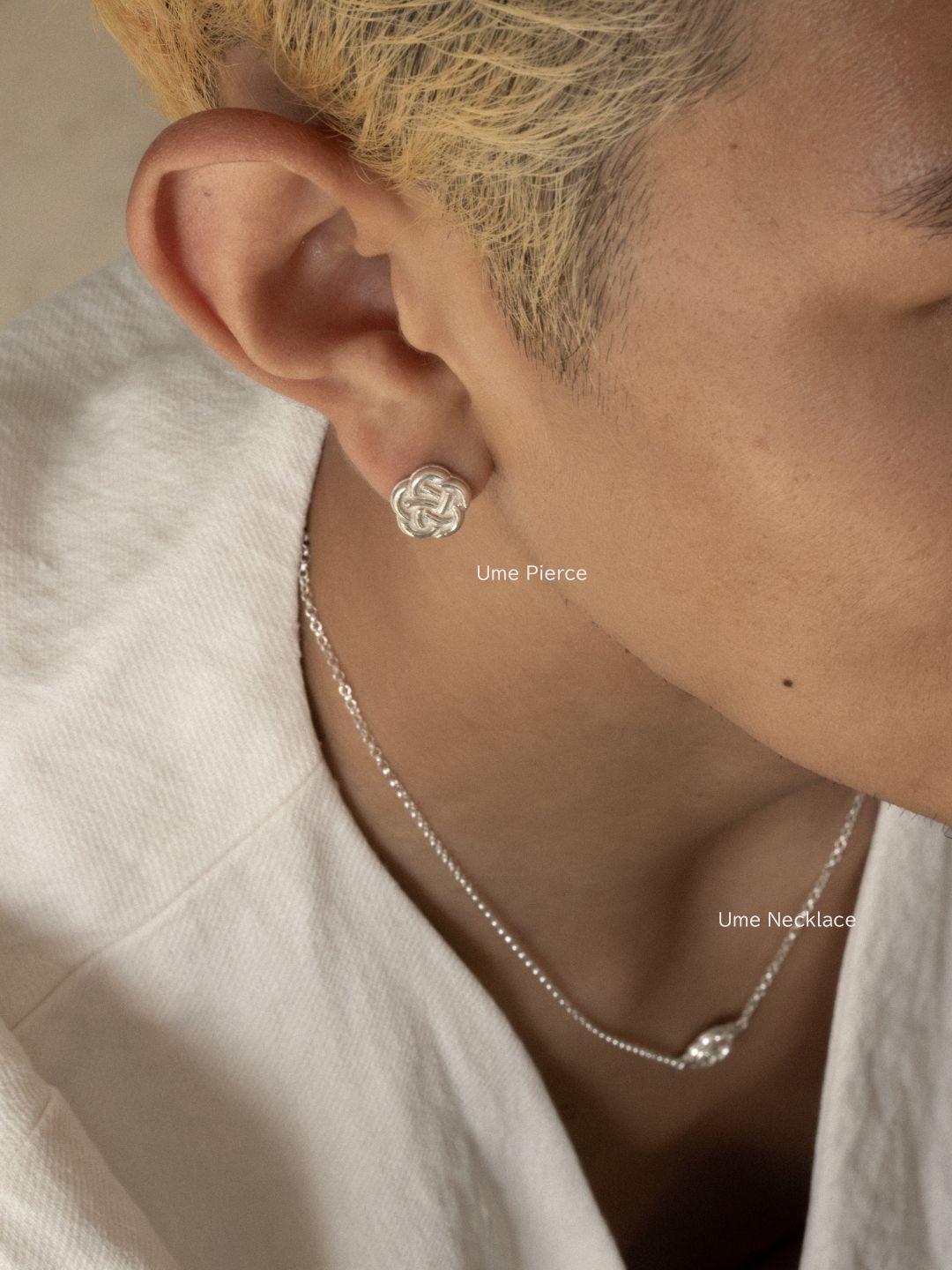 【受注販売】Ume Pierce
