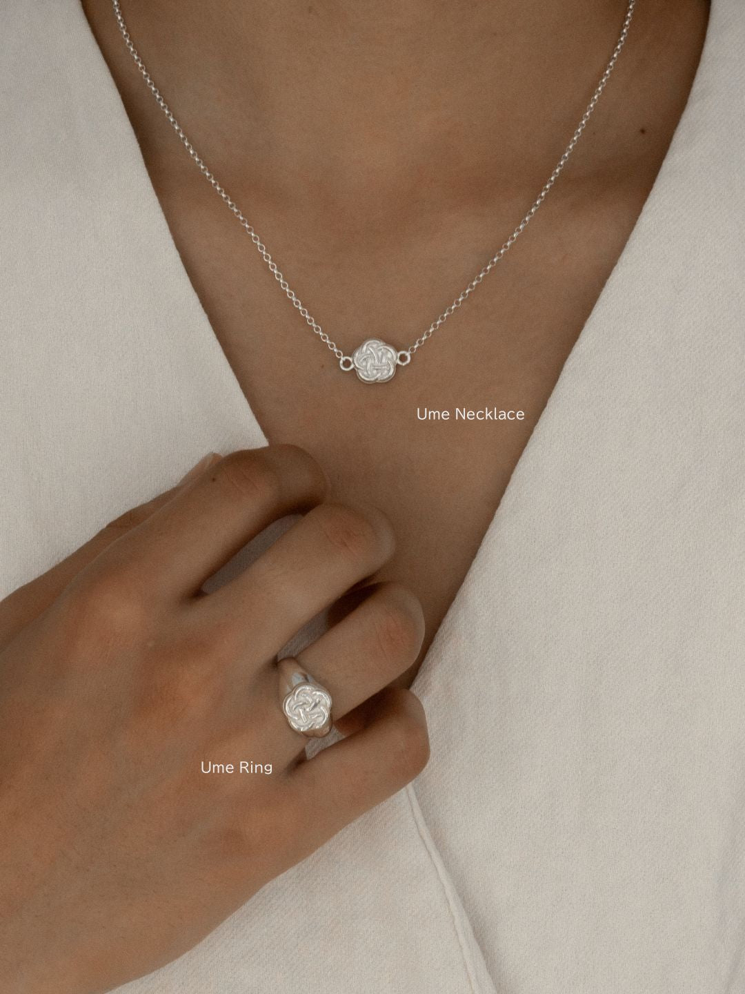 【受注販売】Ume Ring