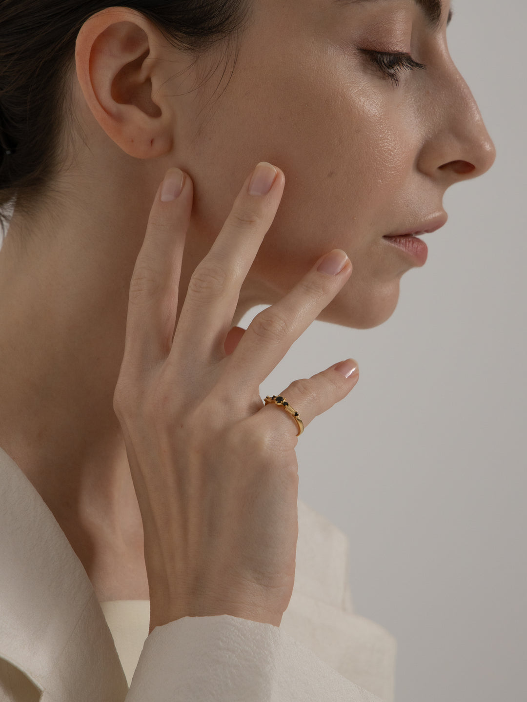 【受注販売】Meguro Ring