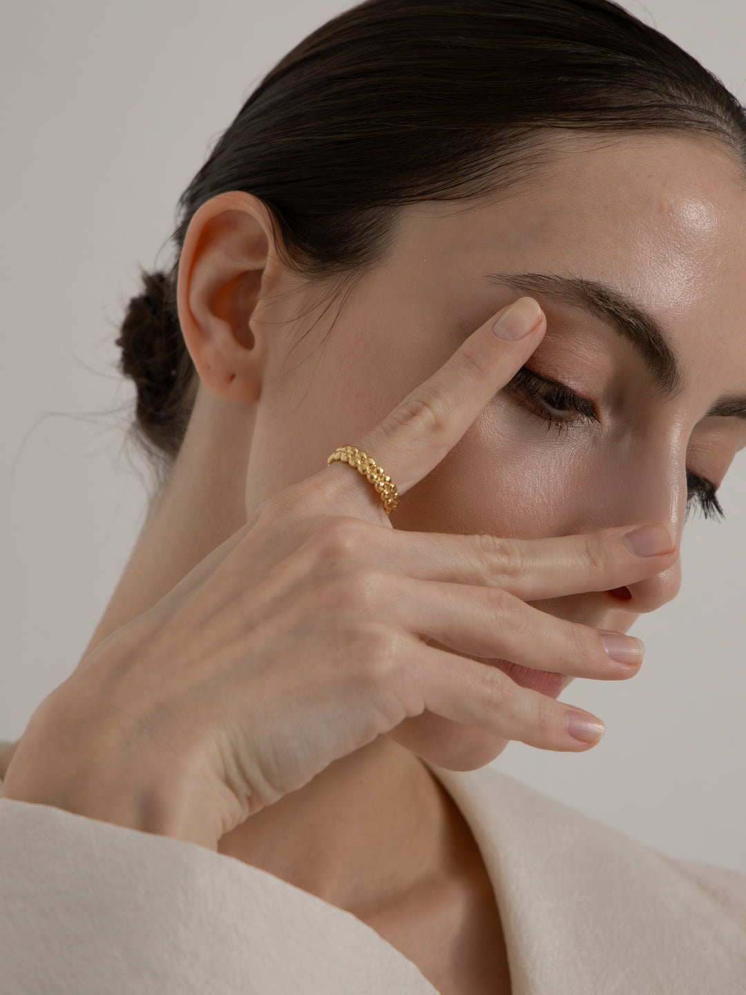 【受注販売】Taiko Ring