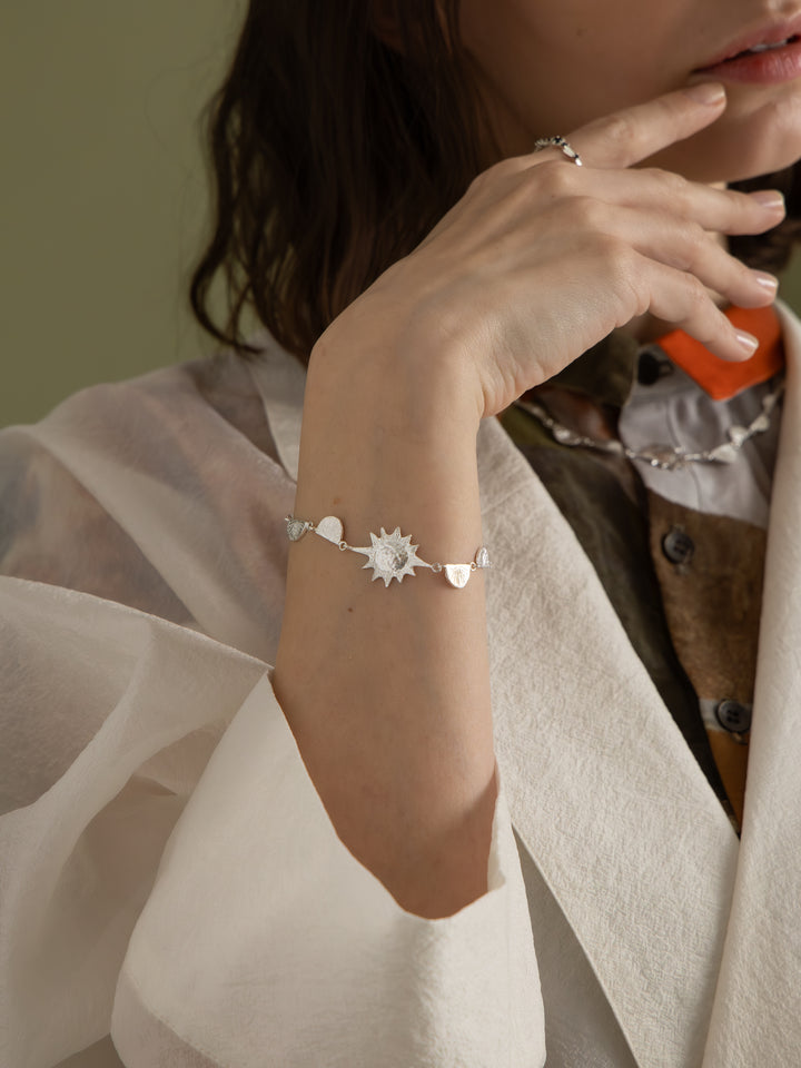 【受注販売】Sun Phase Bracelet