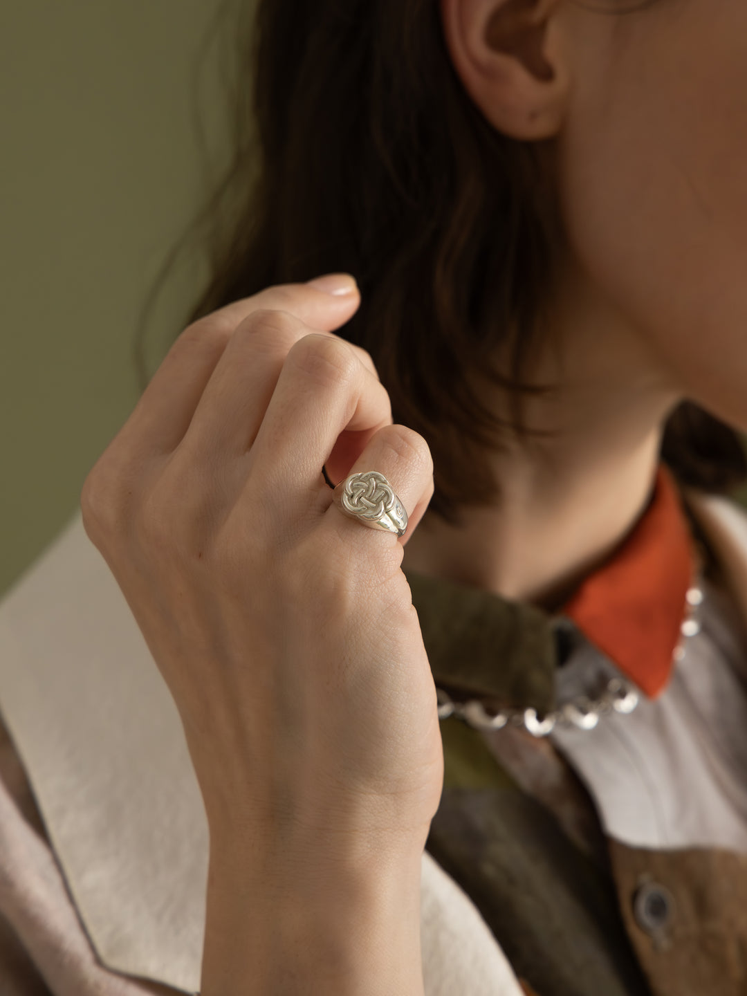 【受注販売】Ume Ring