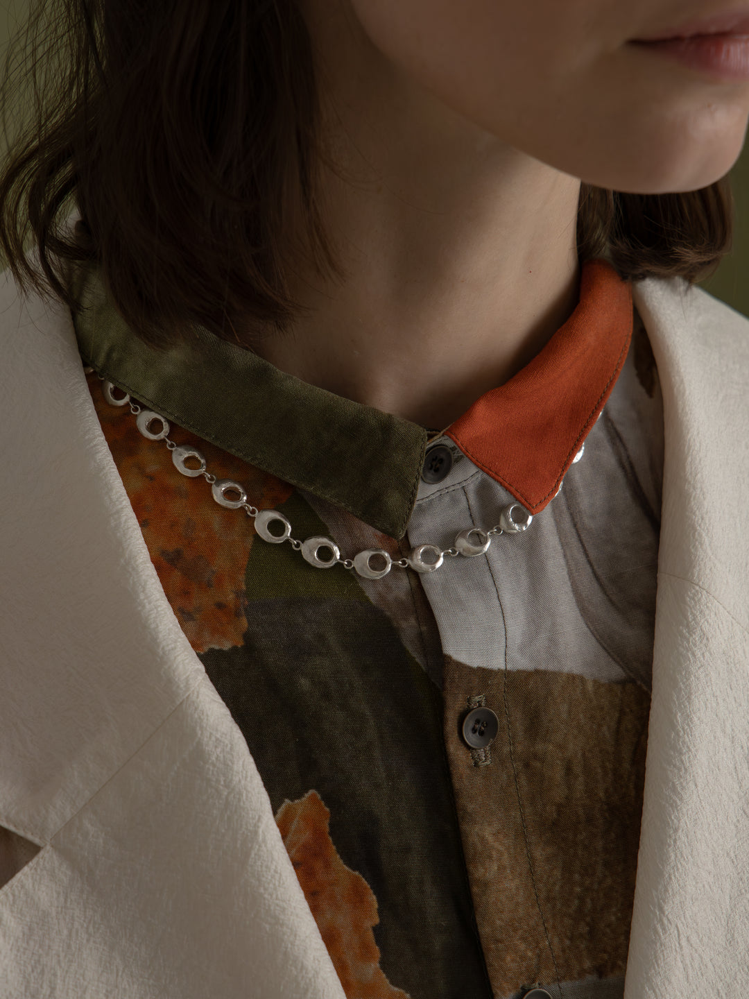 【受注販売】Donuts Necklace