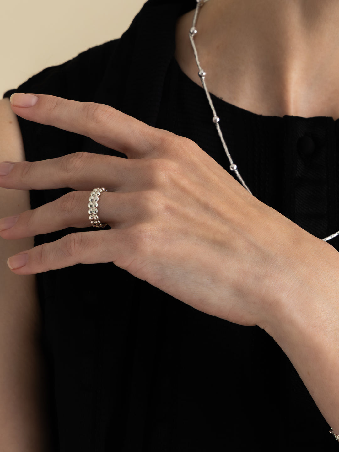 【受注販売】Taiko Ring