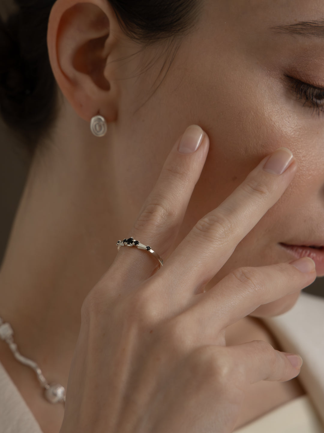 【受注販売】Meguro Ring