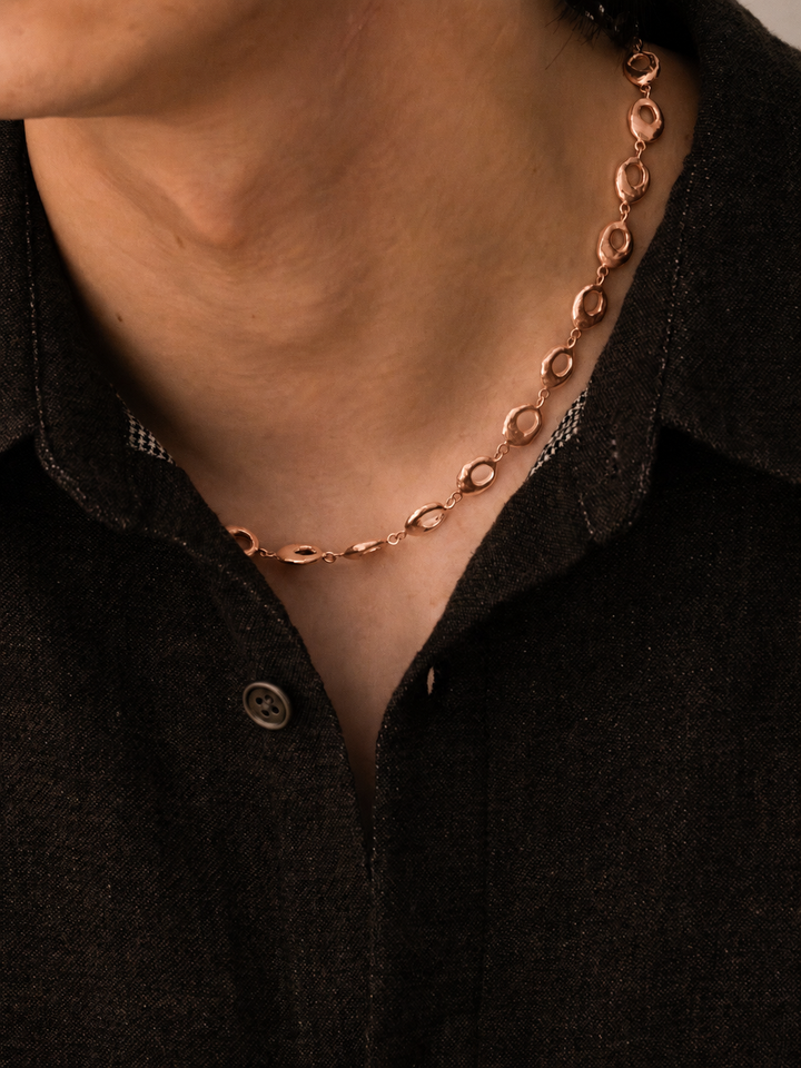 【受注販売】Donuts Necklace