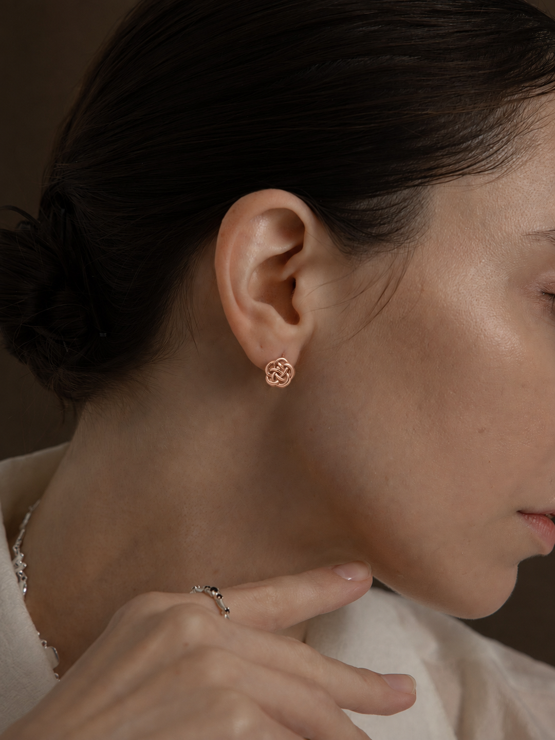 【受注販売】Ume Pierce