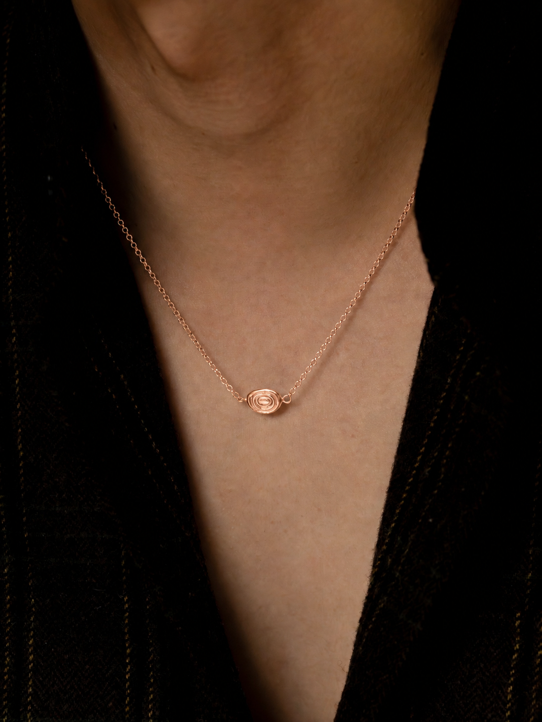 【受注販売】Beans Necklace