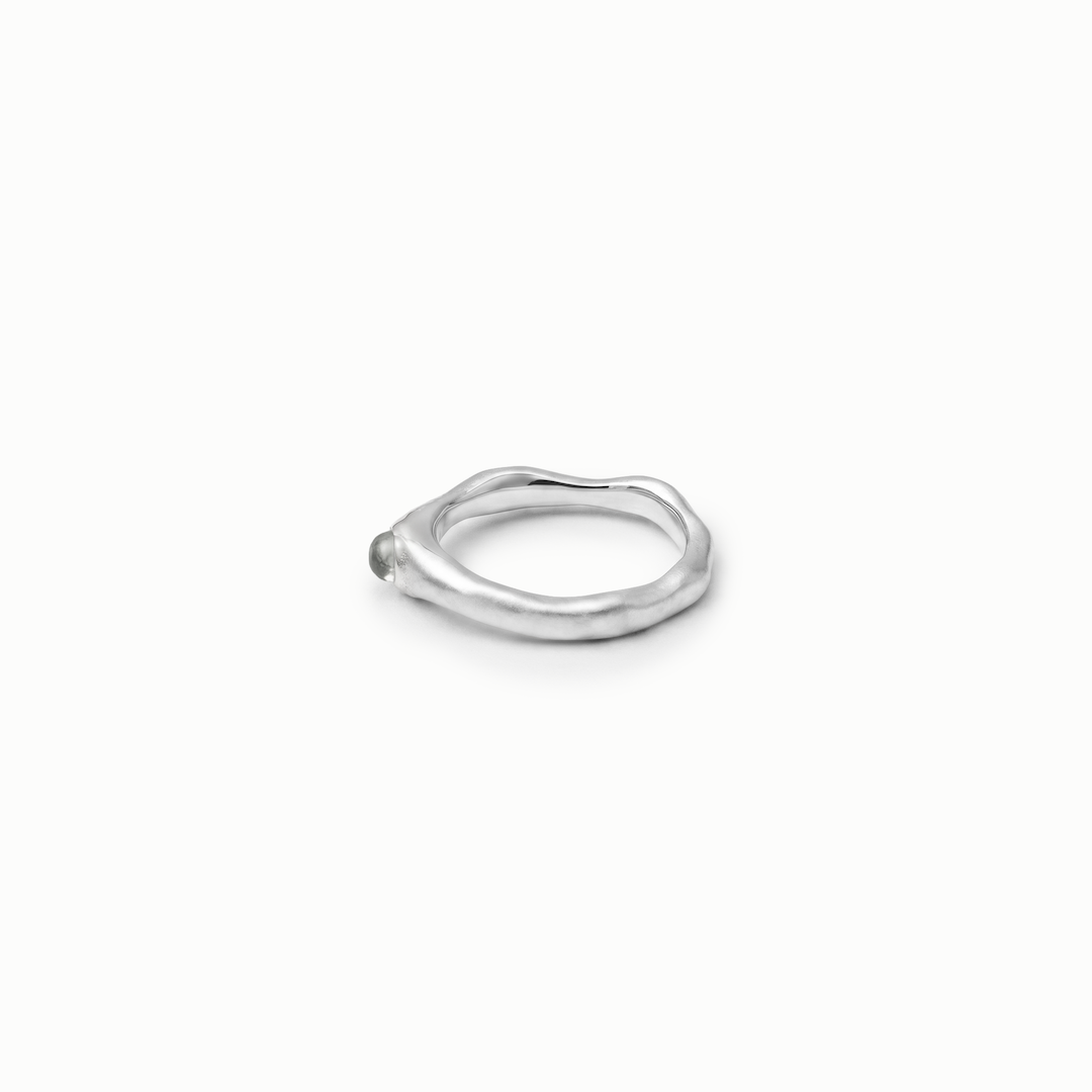 Core Ring（Gray Moonstone）