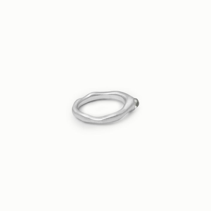 Core Ring（Gray Moonstone）