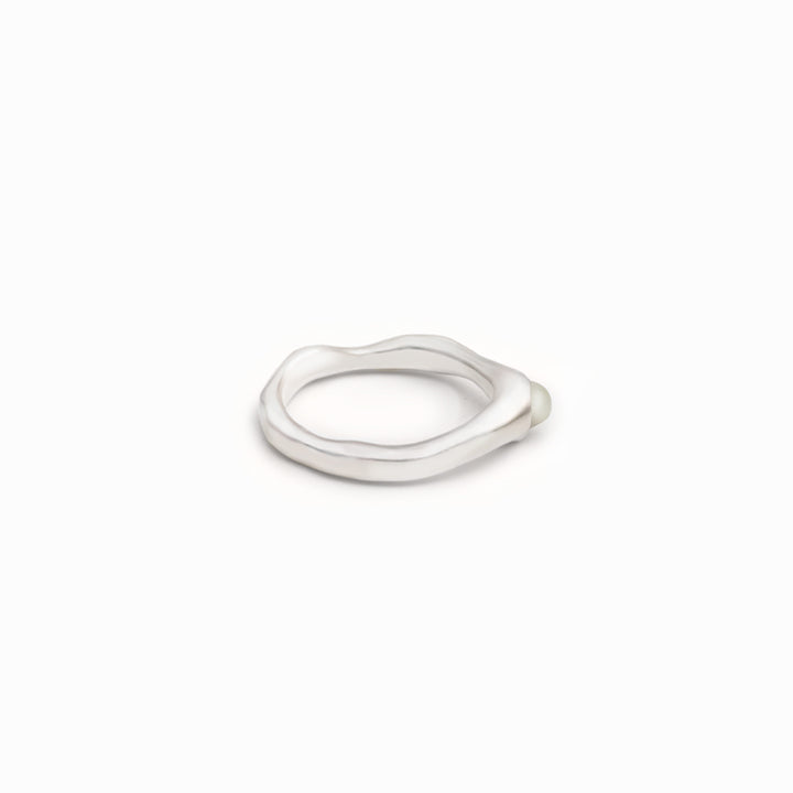 Core Ring（Moonstone）