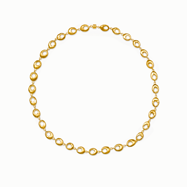 【受注販売】Donuts Necklace