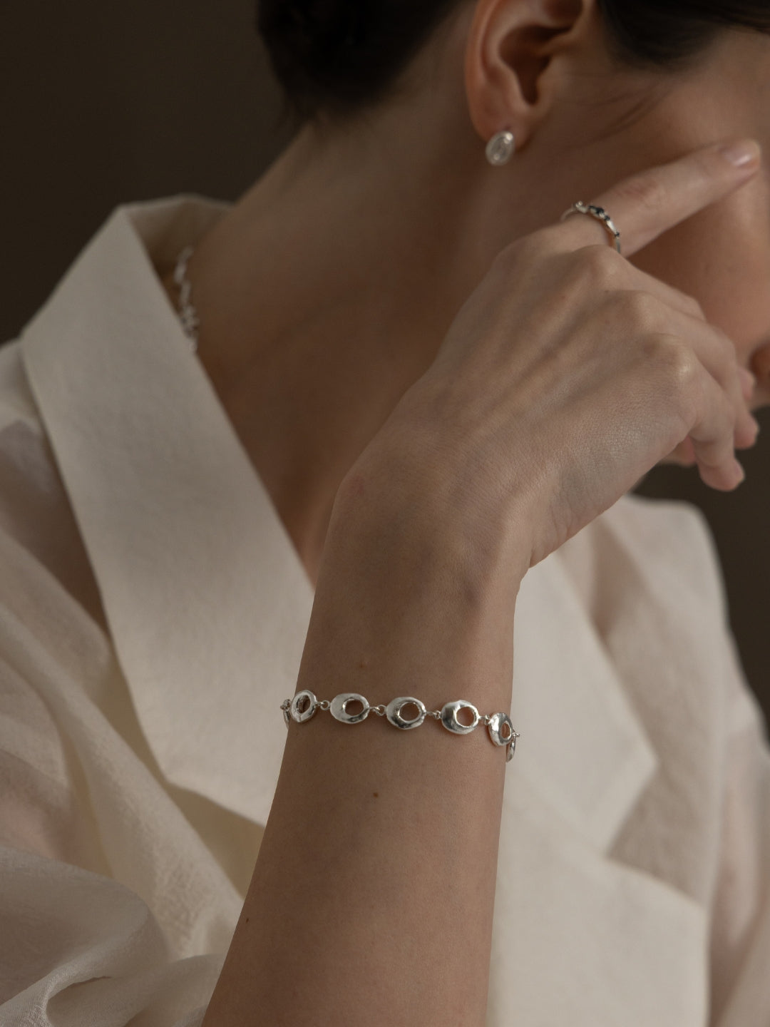 【受注販売】Donuts Bracelet