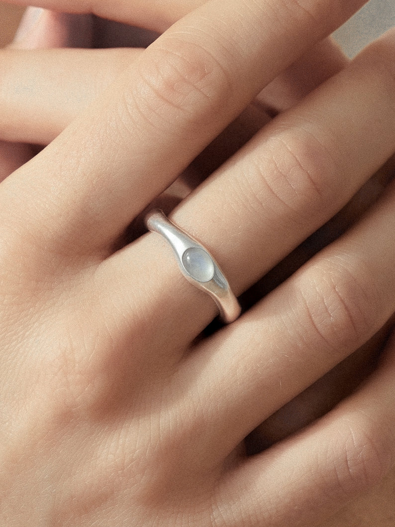 Core Ring（Moonstone）