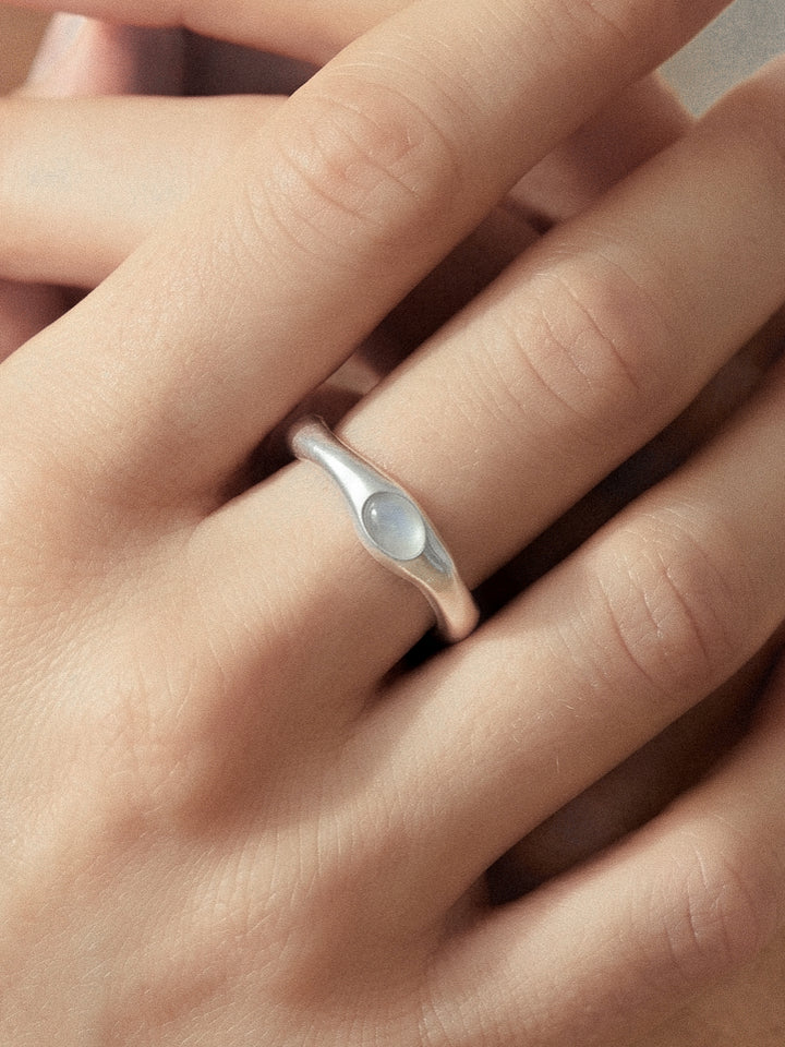 Core Ring（Moonstone）