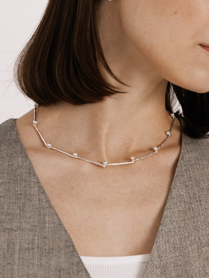 【受注販売】Stick Necklace