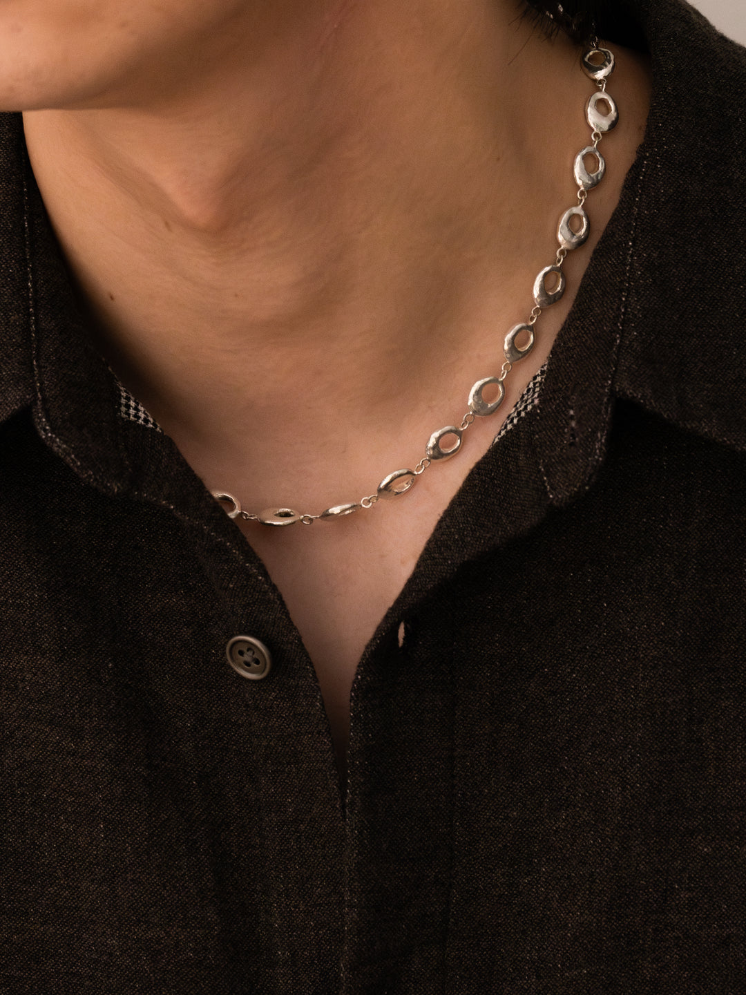 【受注販売】Donuts Necklace