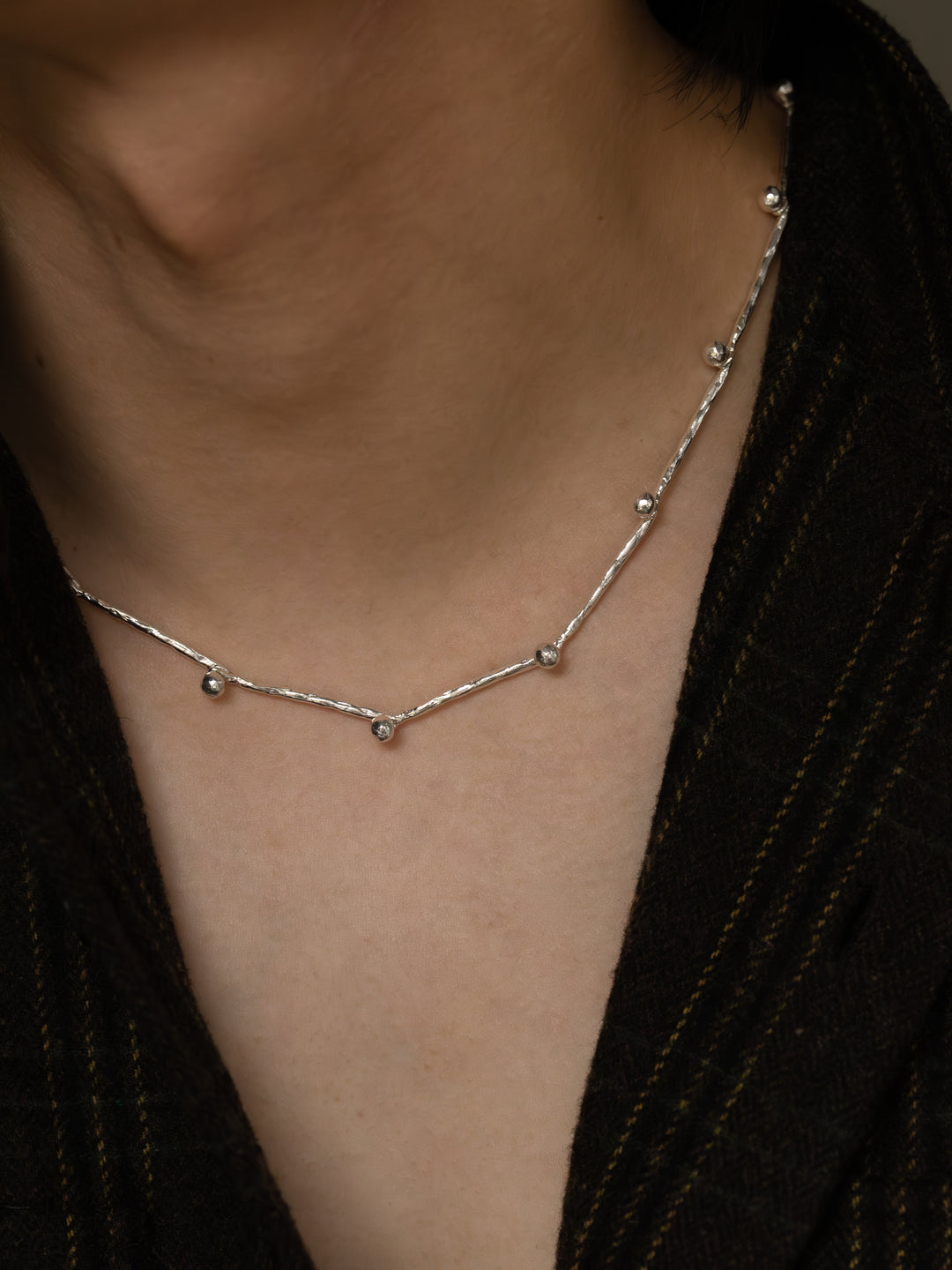 【受注販売】Stick Necklace