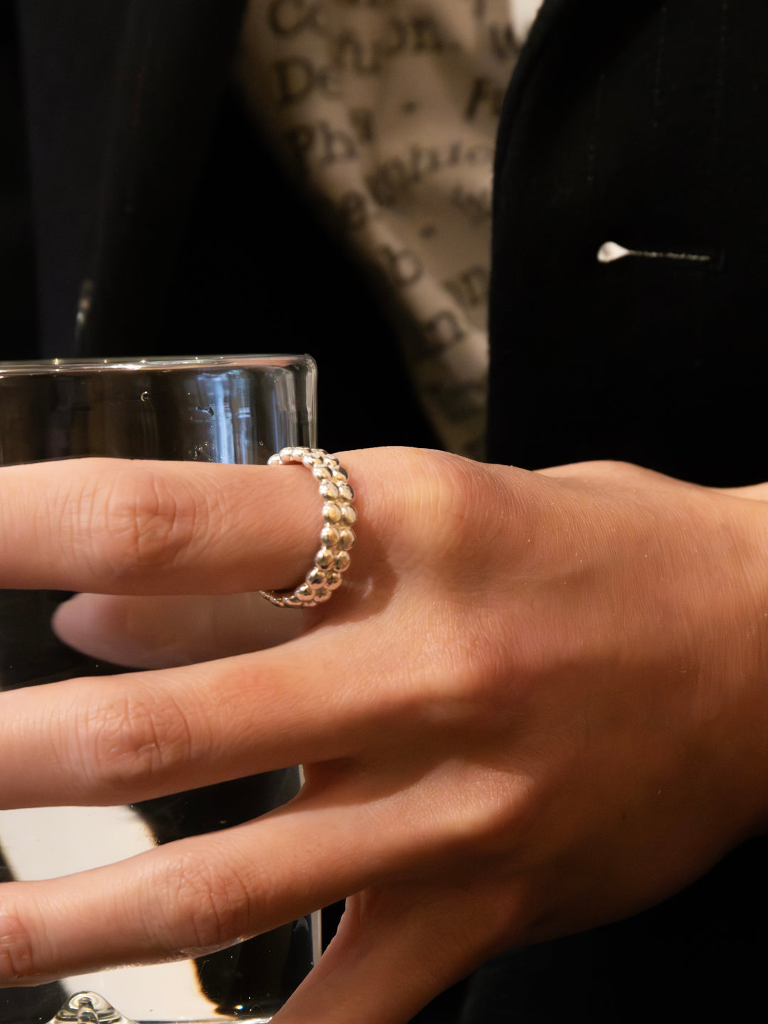 【受注販売】Taiko Ring