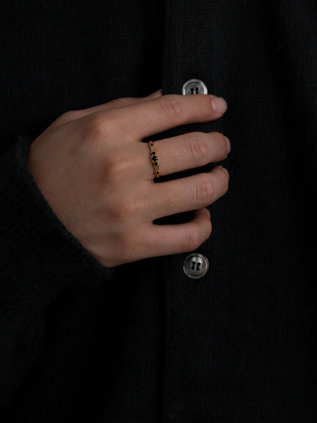 【受注販売】Meguro Ring
