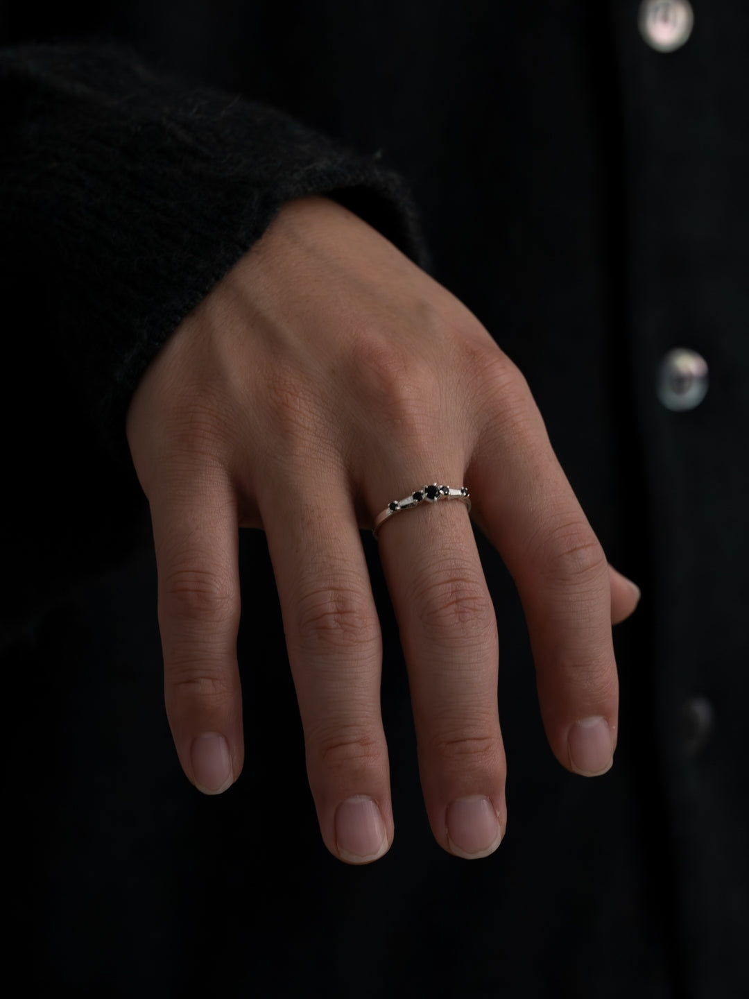 【受注販売】Meguro Ring