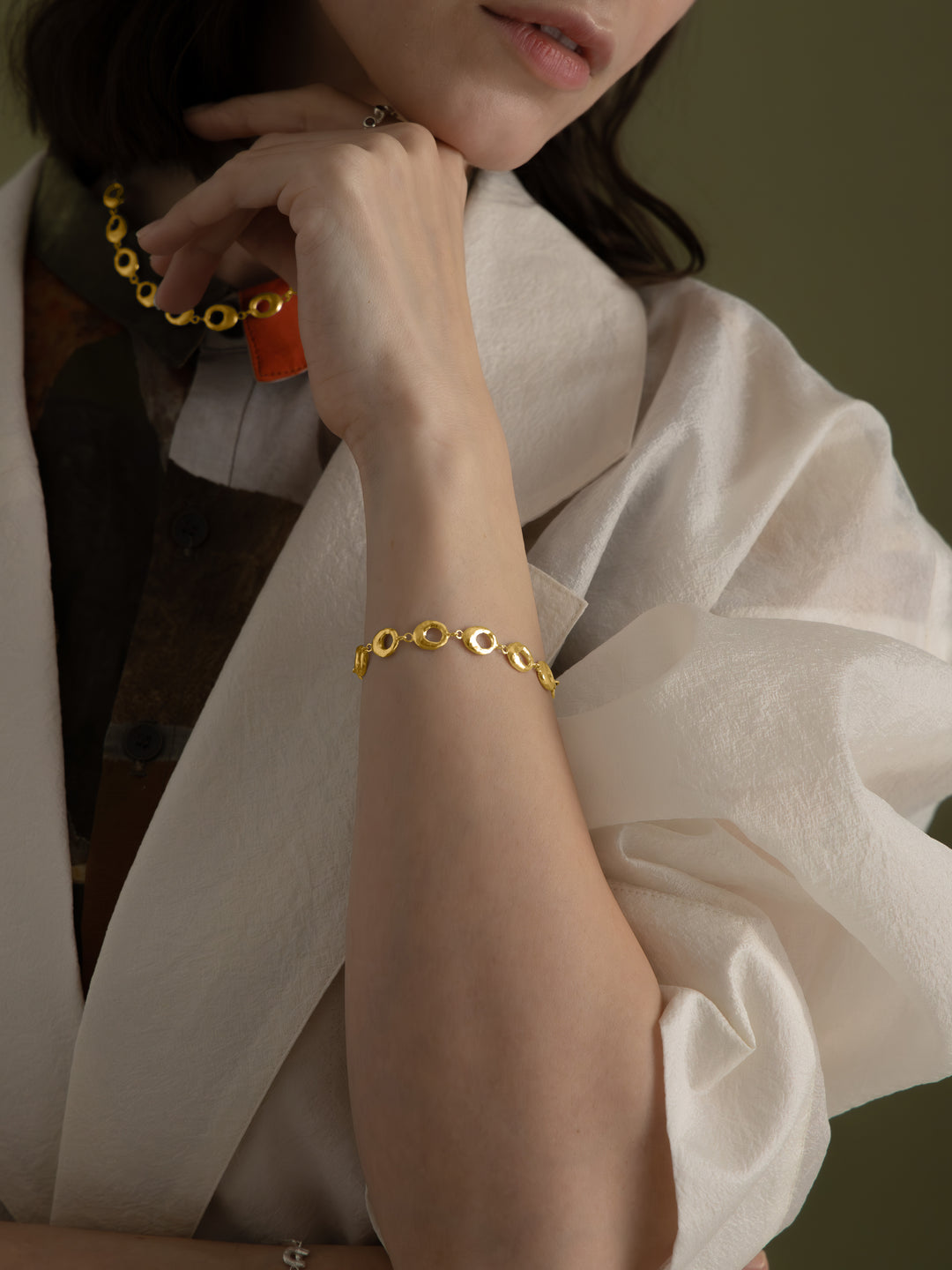 【受注販売】Donuts Bracelet