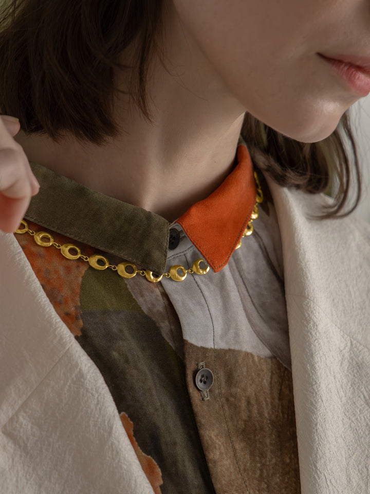 【受注販売】Donuts Necklace