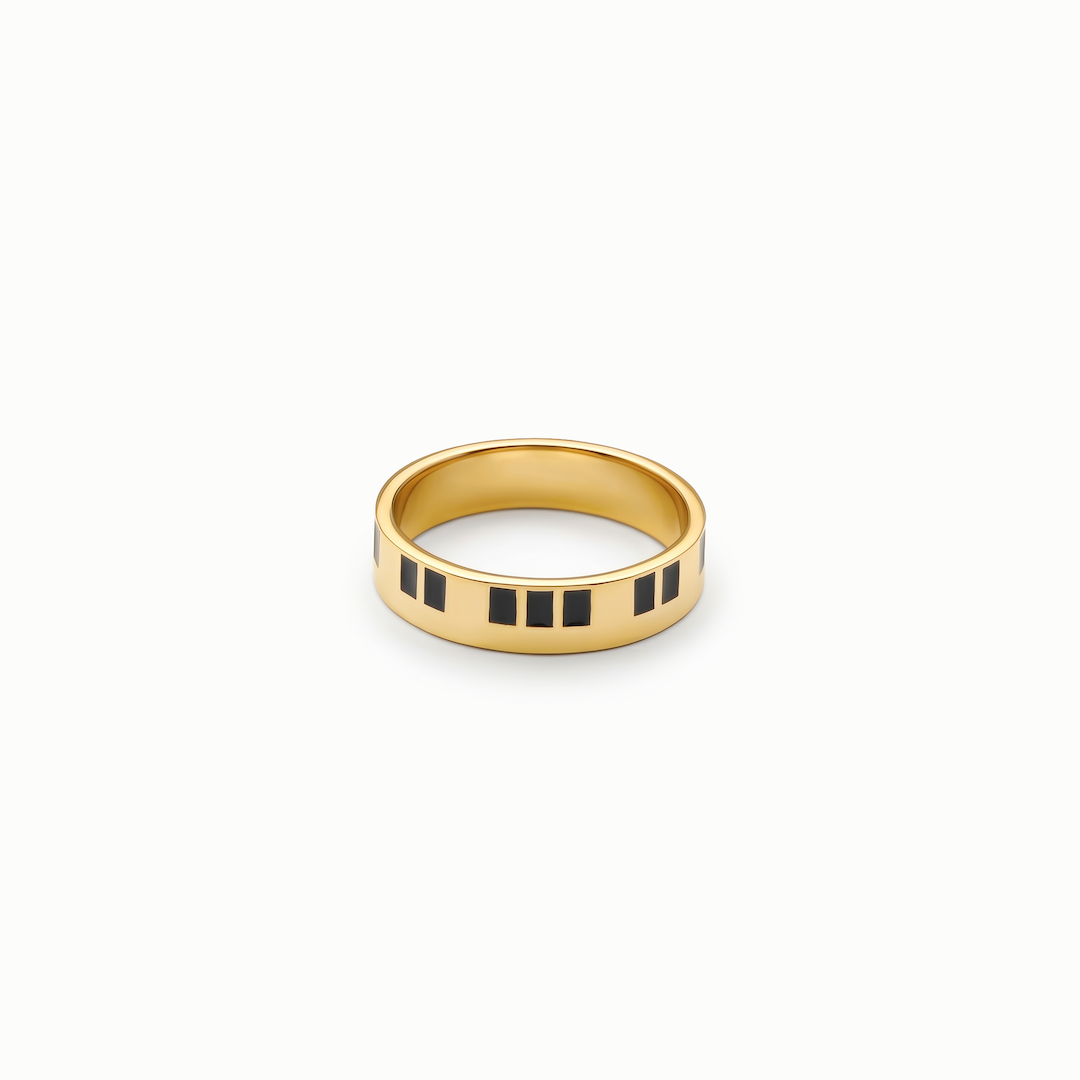 【受注販売】Piano Ring