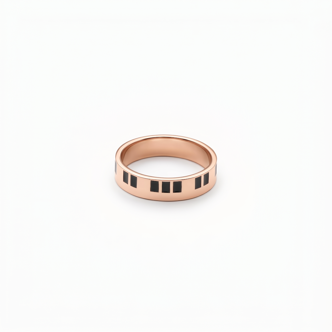 【受注販売】Piano Ring