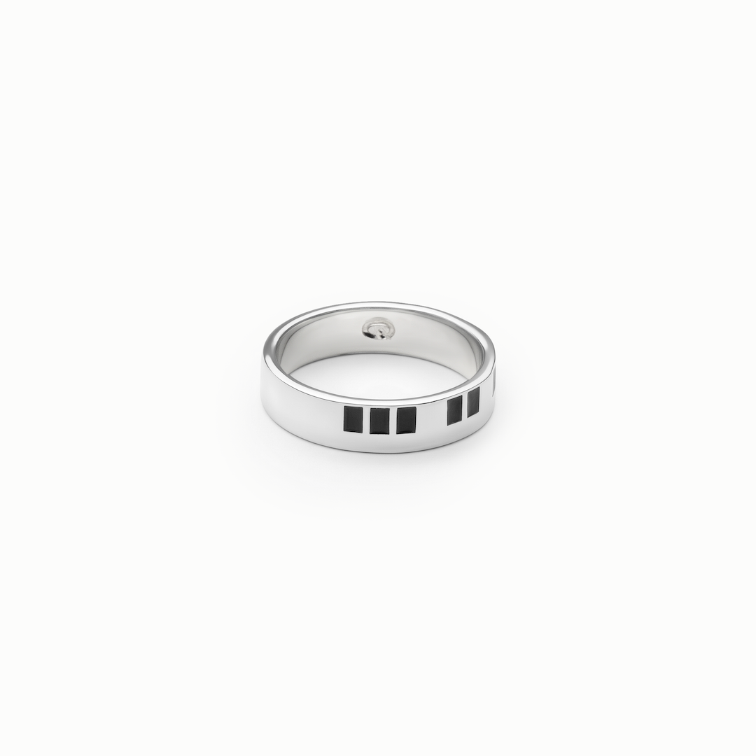 【受注販売】Piano Ring