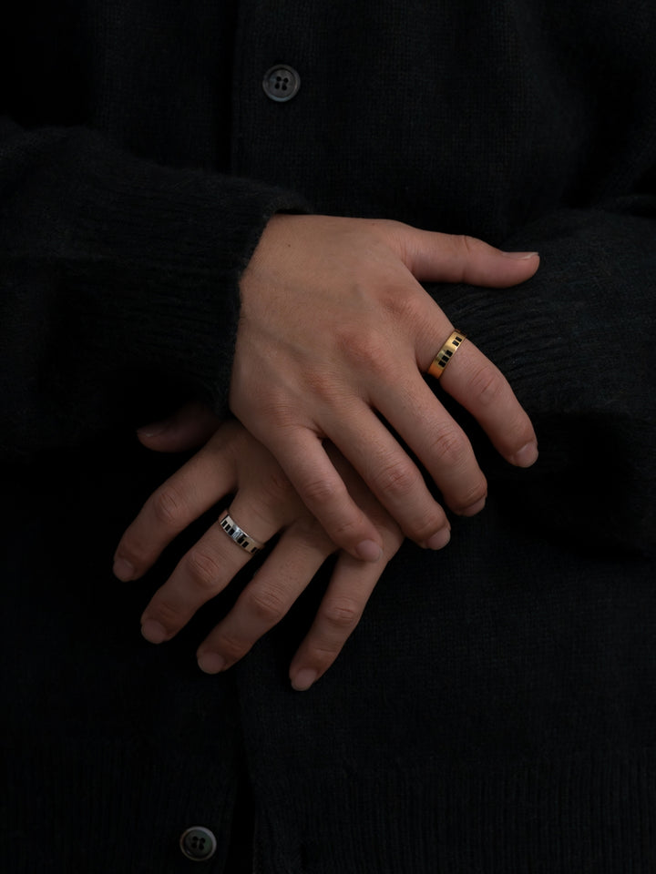 【受注販売】Piano Ring