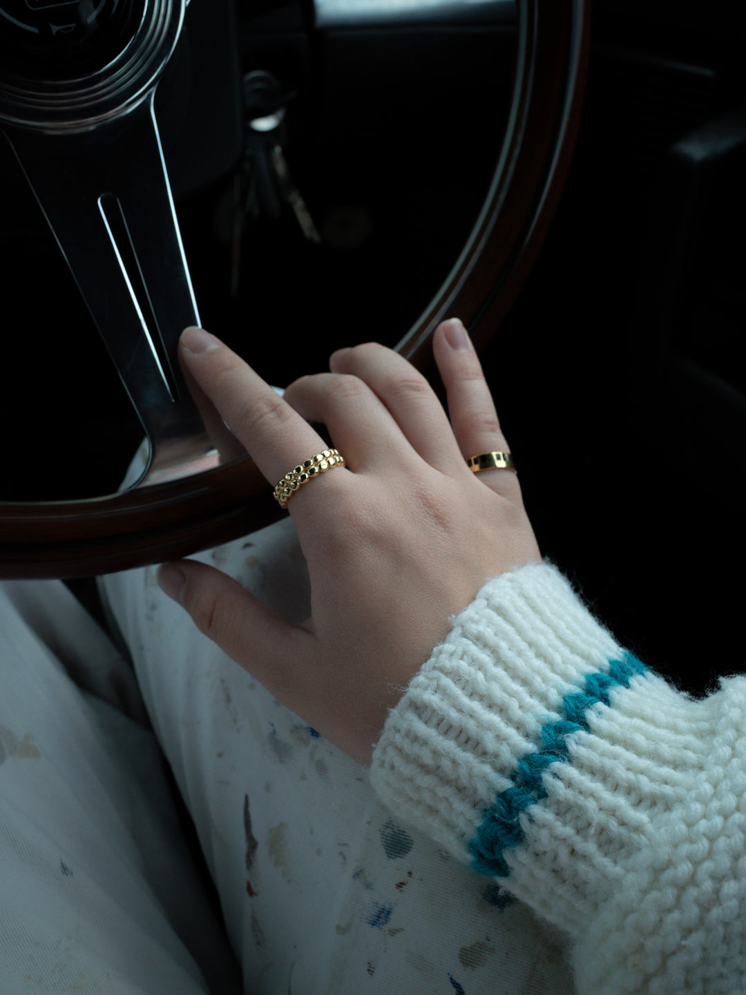 【受注販売】Taiko Ring