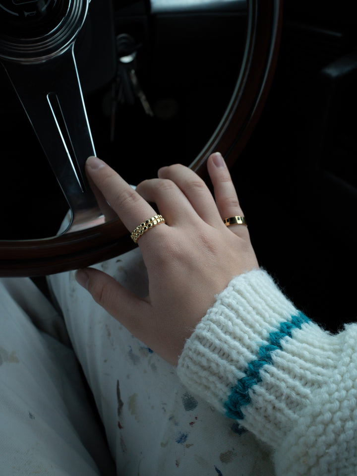 【受注販売】Taiko Ring