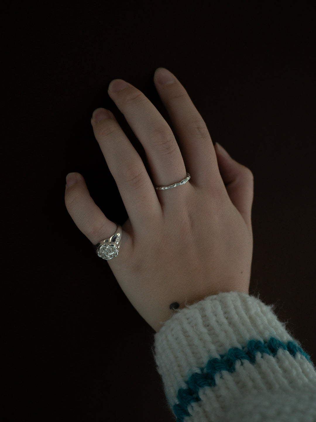 【受注販売】Ume Ring