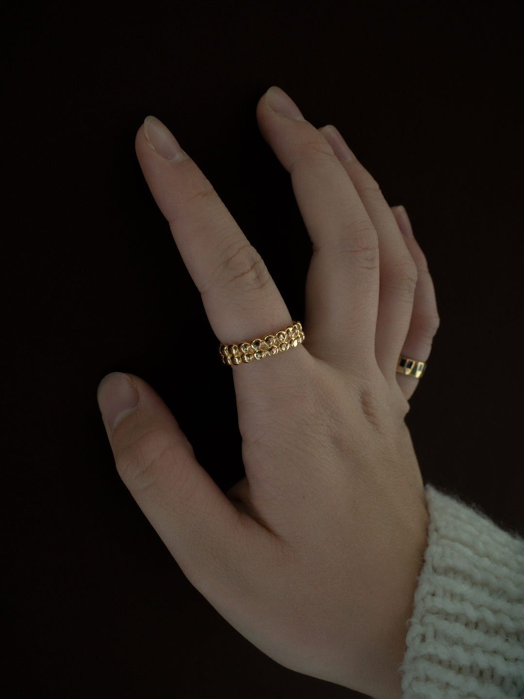 【受注販売】Taiko Ring