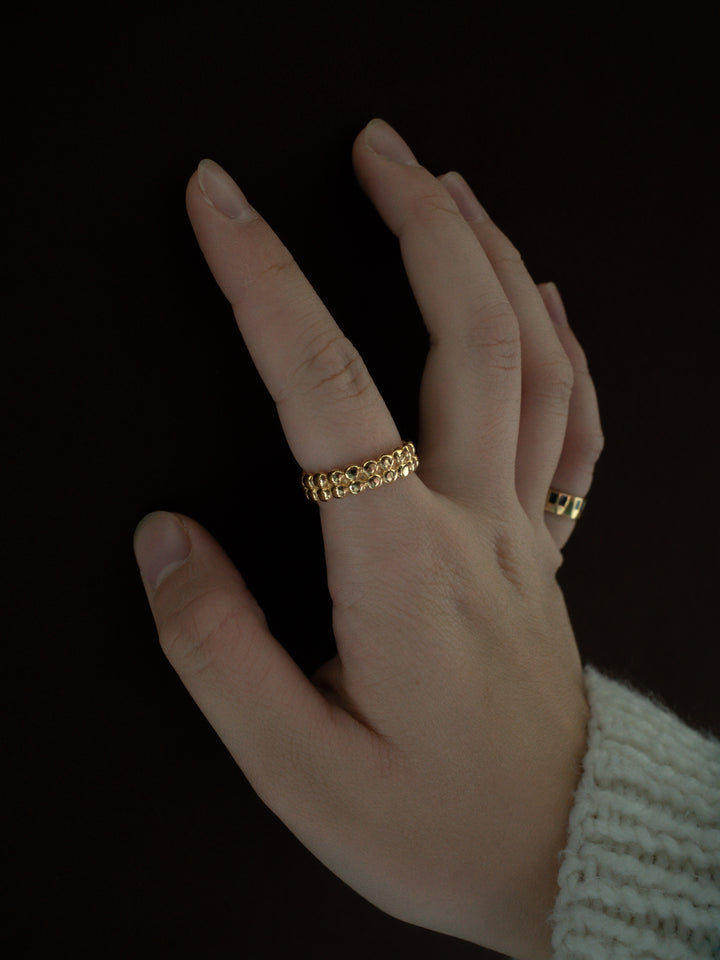 【受注販売】Taiko Ring