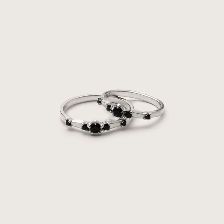 【12月限定｜受注販売】Pair Meguro Ring