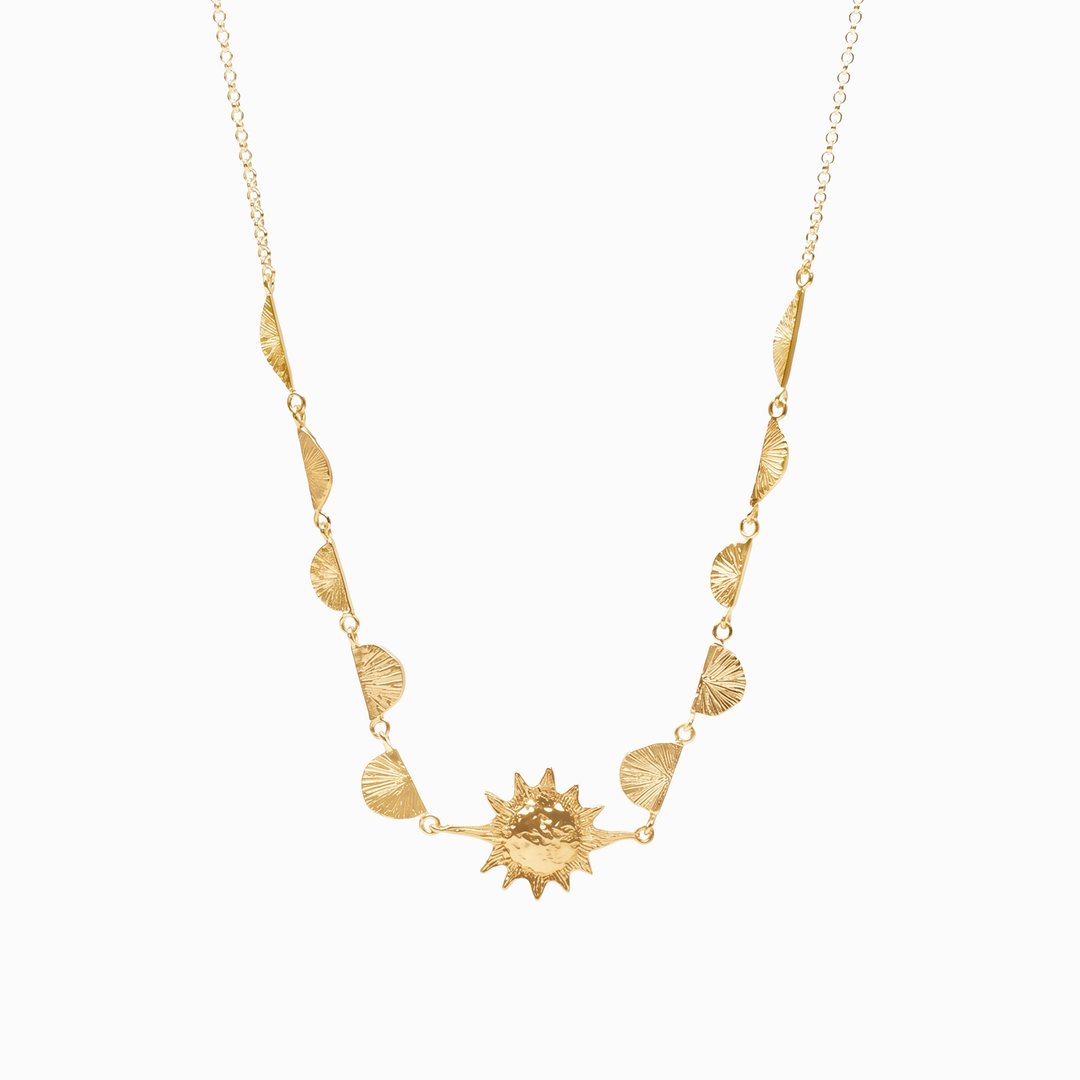 【受注販売】Sun Phase Necklace