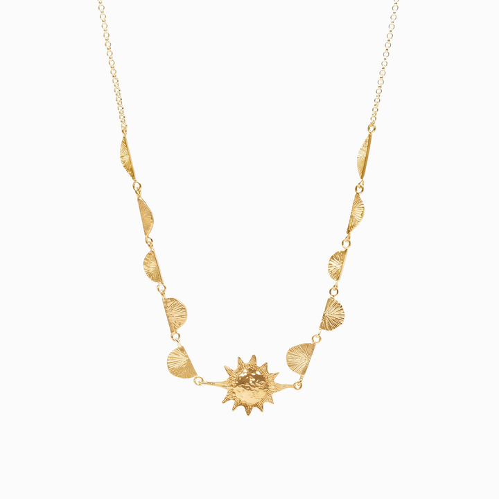 【受注販売】Sun Phase Necklace