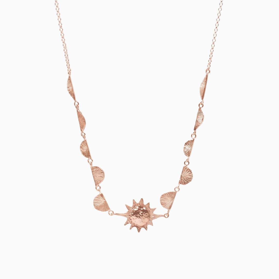 【受注販売】Sun Phase Necklace