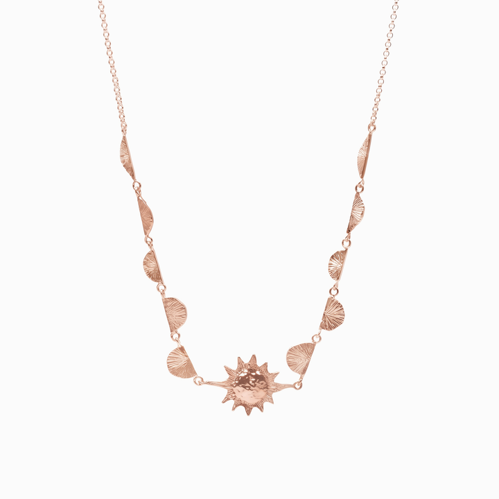 【受注販売】Sun Phase Necklace