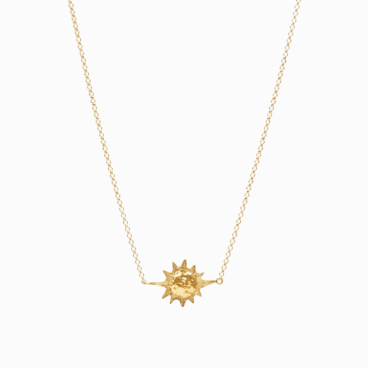 【受注販売】Sun Top Necklace