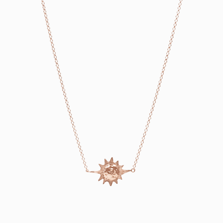 【受注販売】Sun Top Necklace