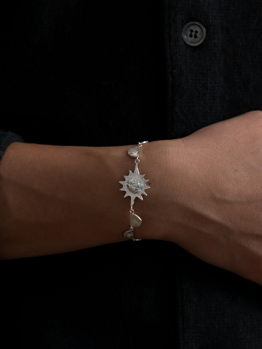 【受注販売】Sun Phase Bracelet