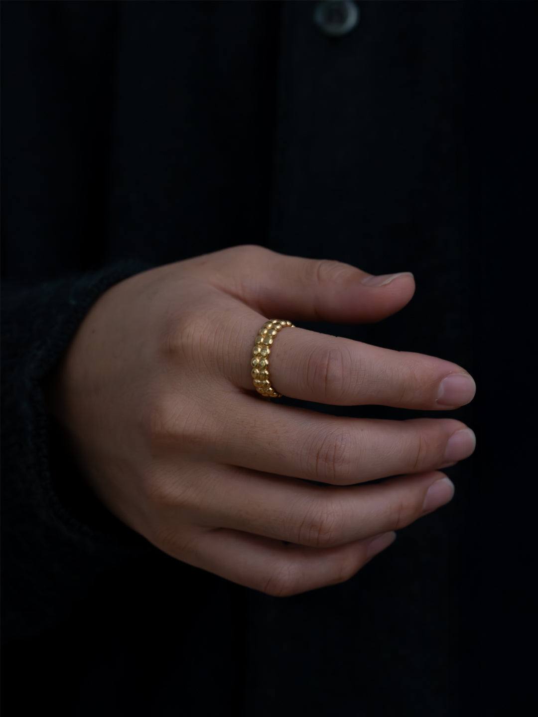 【受注販売】Taiko Ring