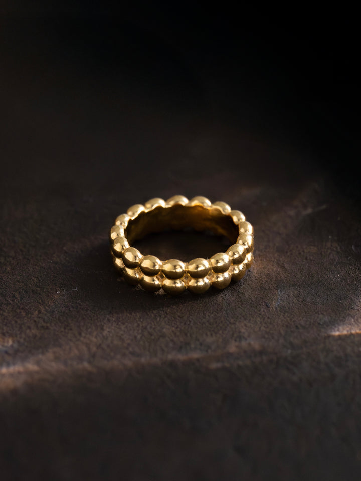 【受注販売】Taiko Ring