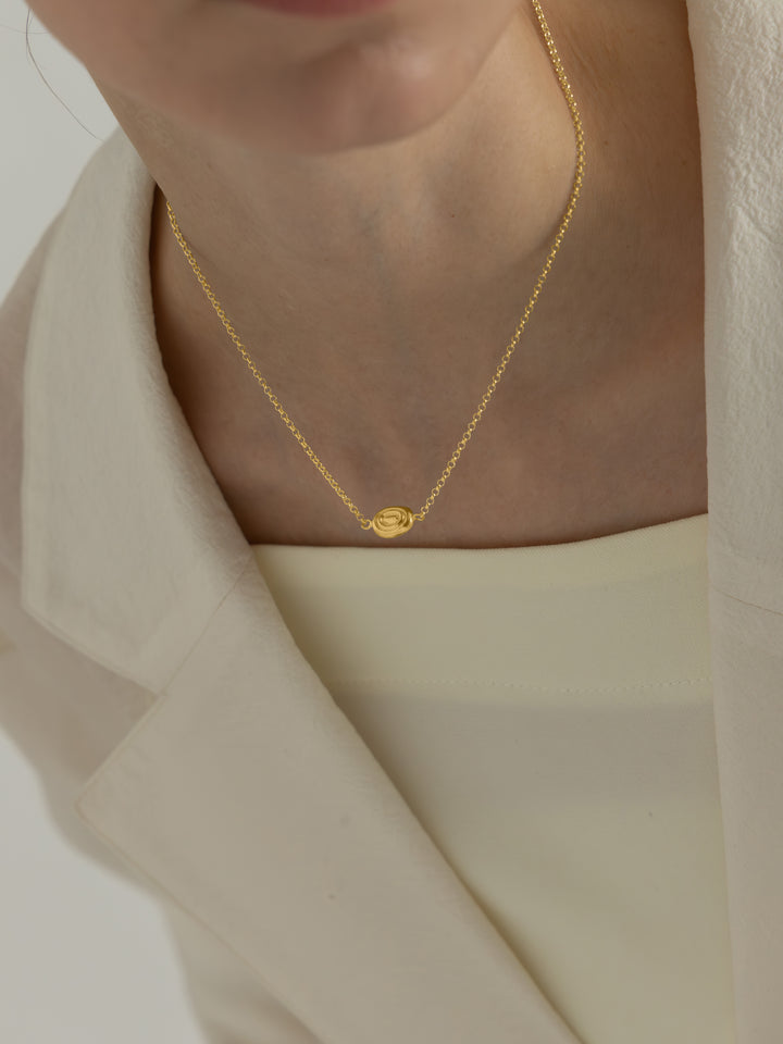 【受注販売】Beans Necklace