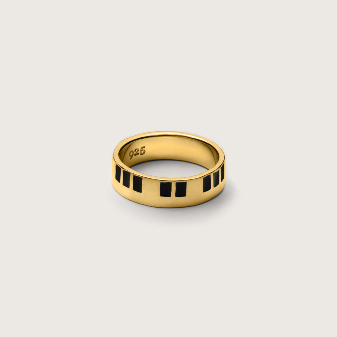 【受注販売】Piano Ring