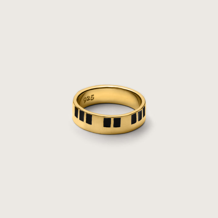 【受注販売】Piano Ring