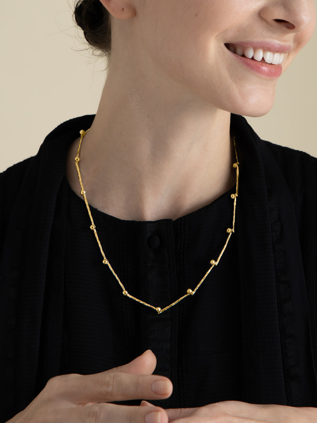 【受注販売】Stick Necklace